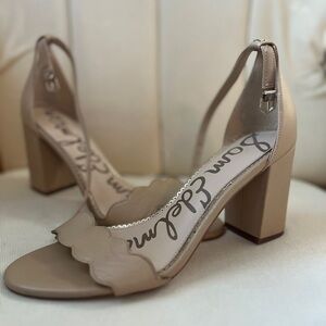 Sam‎ Edelman Block Heel Sandal